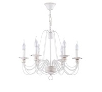 Подвесная люстра Velia FR2046-PL-06-WG Freya