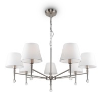Подвесная люстра Rosemary FR2190PL-07N Freya