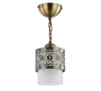 Подвесной светильник Teofilo FR2200-PL-01-BZ Freya