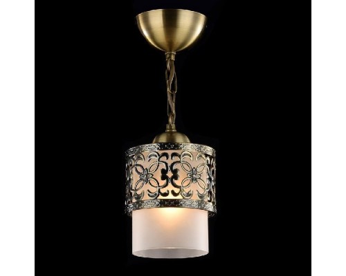 Подвесной светильник Teofilo FR2200-PL-01-BZ Freya