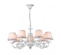 Подвесная люстра Sunrise FR2290PL-07W Freya