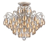 Потолочная люстра Chabrol FR2302-CL-04-WG Freya