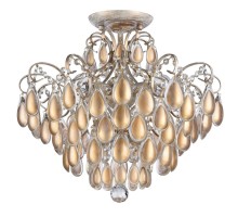 Потолочная люстра Chabrol FR2302-CL-04-WG Freya
