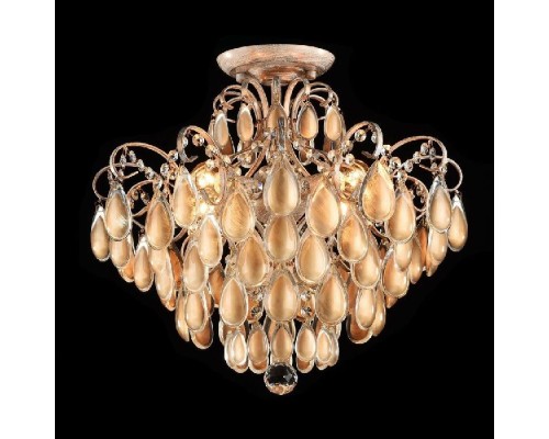 Потолочная люстра Chabrol FR2302-CL-04-WG Freya