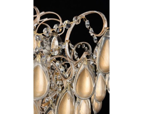 Потолочная люстра Chabrol FR2302-CL-09-WG Freya