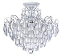 Потолочная люстра Chabrol FR2302CL-04S Freya