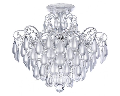 Потолочная люстра Chabrol FR2302CL-04S Freya