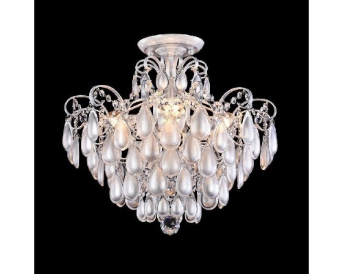 Потолочная люстра Chabrol FR2302CL-04S Freya