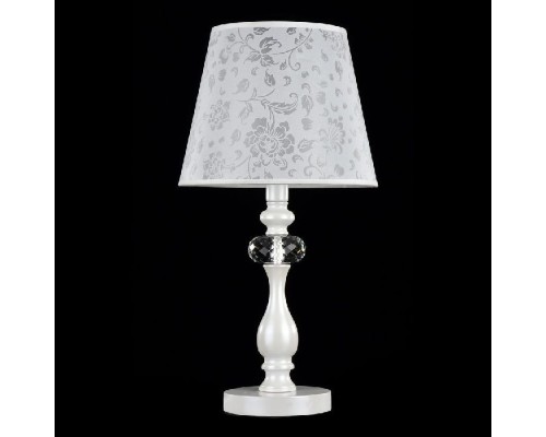 Настольная лампа Adelaide FR2306-TL-01-W Freya