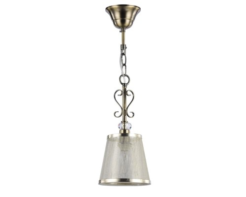 Подвесной светильник Driana FR2405-PL-01-BZ Freya