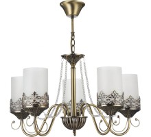 Подвесная люстра Sherborne FR2563-PL-05-BZ Freya