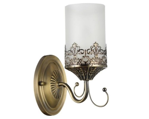 Бра Sherborne FR2563-WL-01-BZ Freya