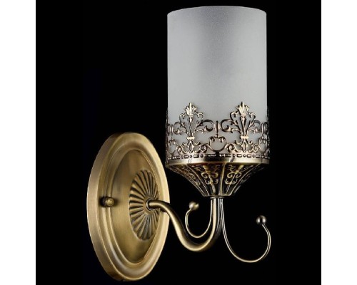 Бра Sherborne FR2563-WL-01-BZ Freya