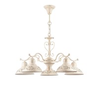 Подвесная люстра Benoit FR2566-PL-05-WG Freya