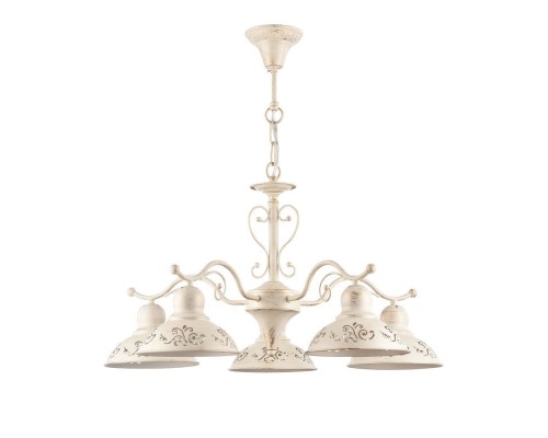Подвесная люстра Benoit FR2566-PL-05-WG Freya