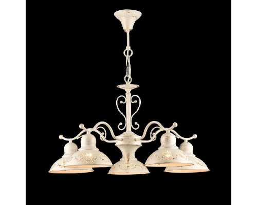 Подвесная люстра Benoit FR2566-PL-05-WG Freya