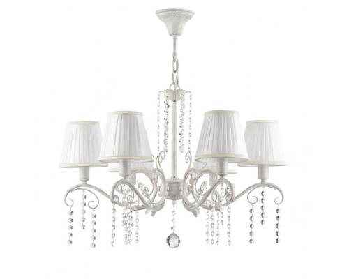 Подвесная люстра Liviano FR2613-PL-06-W Freya