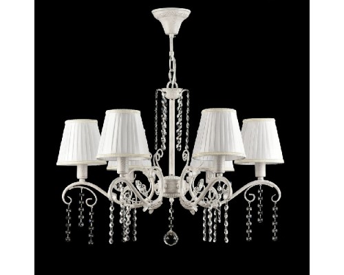 Подвесная люстра Liviano FR2613-PL-06-W Freya