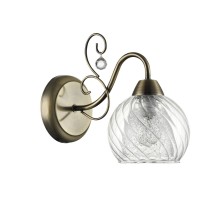 Бра Nella FR2662-WL-01-BZ Freya