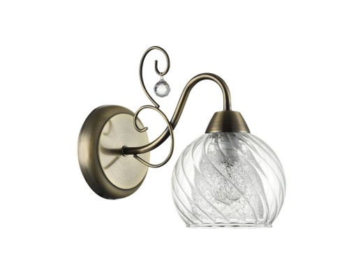 Бра Nella FR2662-WL-01-BZ Freya