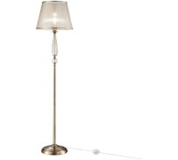 Торшер Inessa FR2685FL-01BZ Freya