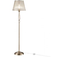 Торшер Inessa FR2685FL-01BZ Freya