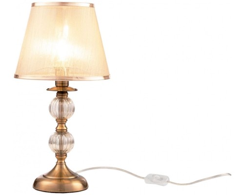 Настольная лампа Inessa FR2685TL-01BZ Freya