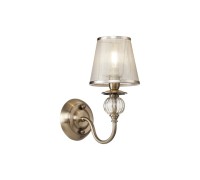 Бра Inessa FR2685WL-01BZ Freya