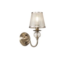 Бра Inessa FR2685WL-01BZ Freya