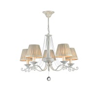 Подвесная люстра Donata FR2759-PL-05-W Freya