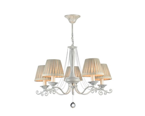 Подвесная люстра Donata FR2759-PL-05-W Freya