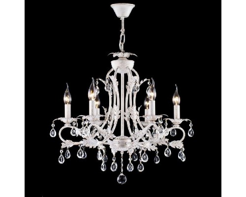 Подвесная люстра Dezi FR3040-PL-06-WG Freya