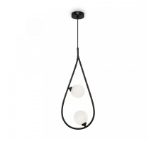 Подвесная люстра Perlina FR4005PL-02B Freya