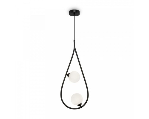 Подвесная люстра Perlina FR4005PL-02B Freya