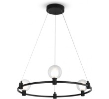 Подвесная люстра Urban FR4005PL-03B1 Freya