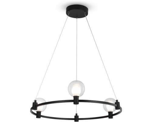 Подвесная люстра Urban FR4005PL-03B1 Freya