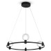 Подвесная люстра Urban FR4005PL-03B1 Freya