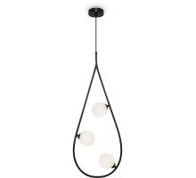 Подвесная люстра Perlina FR4005PL-03B2 Freya