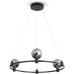 Подвесная люстра Urban FR4005PL-03B Freya