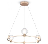 Подвесная люстра Urban FR4005PL-03G1 Freya