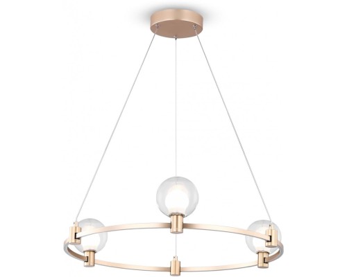 Подвесная люстра Urban FR4005PL-03G1 Freya