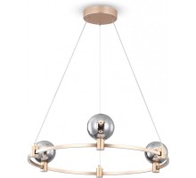 Подвесная люстра Urban FR4005PL-03G Freya