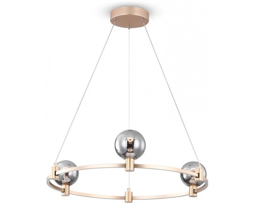 Подвесная люстра Urban FR4005PL-03G Freya