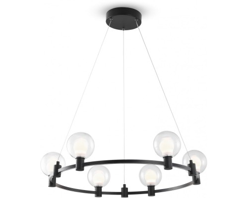 Подвесная люстра Urban FR4005PL-06B1 Freya