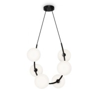 Подвесная люстра Perlina FR4005PL-06B2 Freya