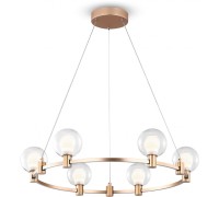 Подвесная люстра Urban FR4005PL-06G1 Freya