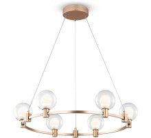 Подвесная люстра Urban FR4005PL-06G1 Freya