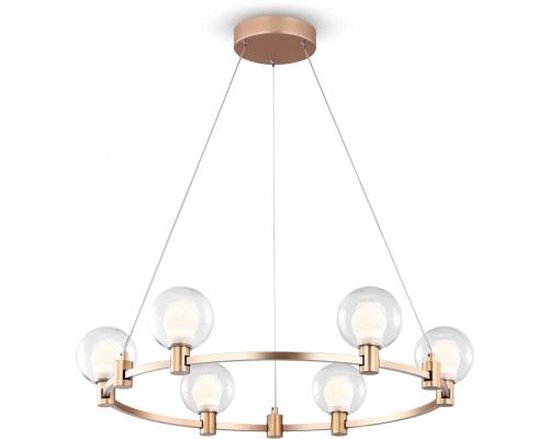 Подвесная люстра Urban FR4005PL-06G1 Freya