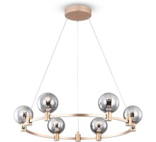 Подвесная люстра Urban FR4005PL-06G Freya