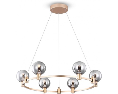 Подвесная люстра Urban FR4005PL-06G Freya